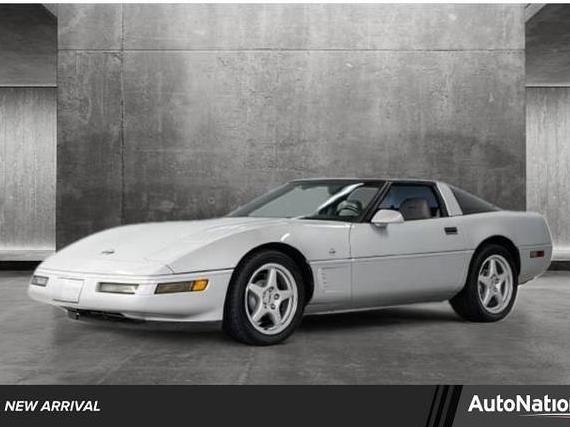 CHEVROLET CORVETTE 2002 1G1YY22G525121462 image
