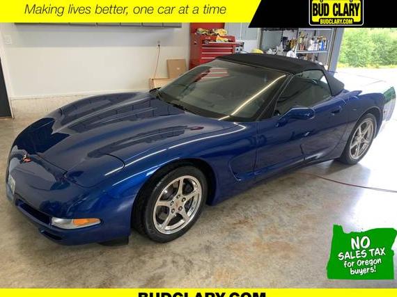 CHEVROLET CORVETTE 2002 1G1YY32G725135322 image CHEVROLET CORVETTE 2002 1G1YY32G725135322 image