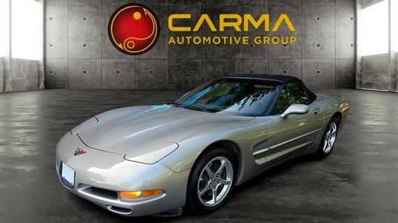 CHEVROLET CORVETTE 2002 1G1YY32G825127049 image CHEVROLET CORVETTE 2002 1G1YY32G825127049 image