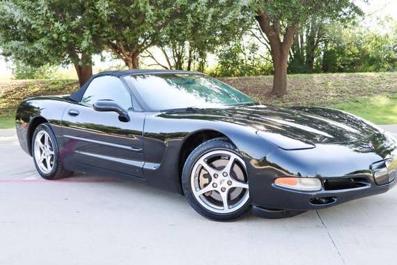 CHEVROLET CORVETTE 2002 1G1YY32G525121404 image CHEVROLET CORVETTE 2002 1G1YY32G525121404 image