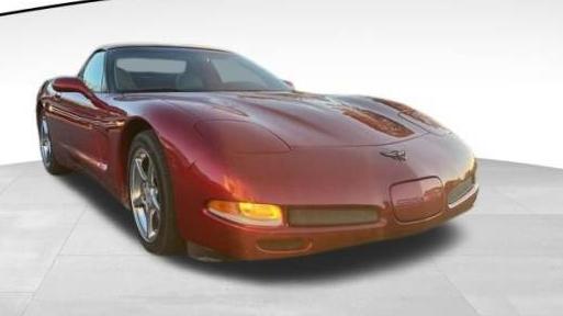 CHEVROLET CORVETTE 2002 1G1YY32G625108810 image