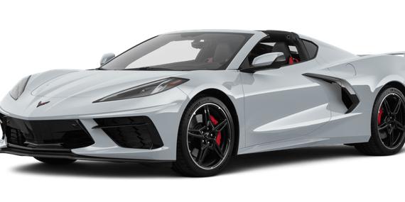 CHEVROLET CORVETTE 2020 1G1Y72D48L5119454 image