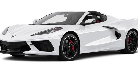 CHEVROLET CORVETTE 2020 1G1Y72D40L5112479 image
