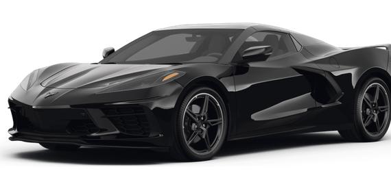 CHEVROLET CORVETTE 2020 1G1Y73D41L5114991 image
