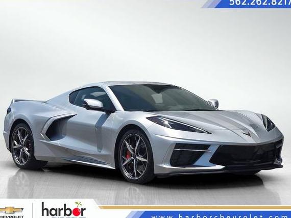 CHEVROLET CORVETTE 2020 1G1Y82D49L5108248 image