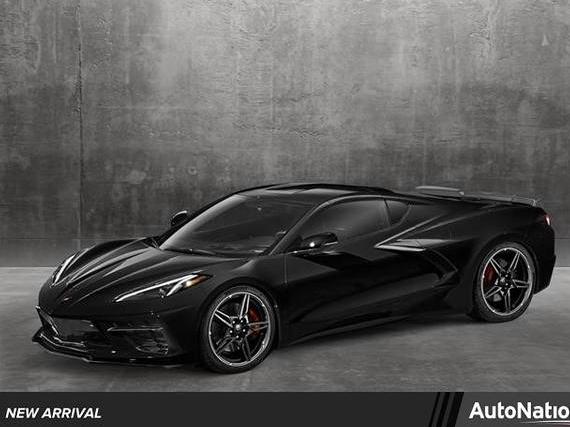 CHEVROLET CORVETTE 2020 1G1Y62D41L5116866 image