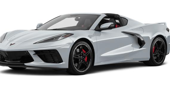 CHEVROLET CORVETTE 2020 1G1Y82D47L5111875 image