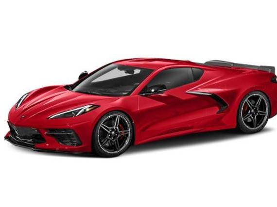 CHEVROLET CORVETTE 2020 1G1Y82D40L5117632 image
