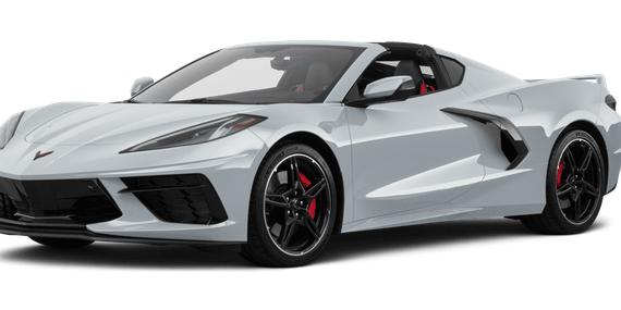 CHEVROLET CORVETTE 2020 1G1Y72D45L5112140 image