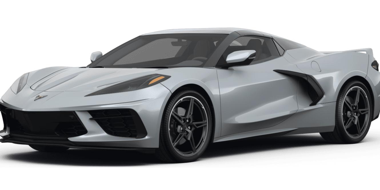 CHEVROLET CORVETTE 2020 1G1Y83D4XL5111763 image