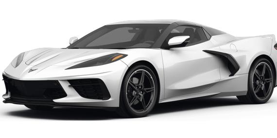 CHEVROLET CORVETTE 2020 1G1Y83D49L5112192 image