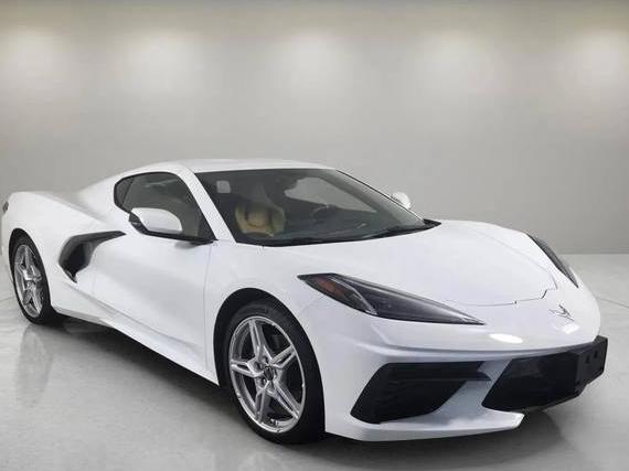 CHEVROLET CORVETTE 2020 1G1Y72D46L5110008 image