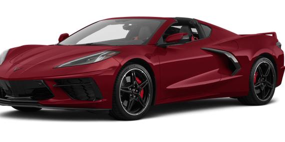 CHEVROLET CORVETTE 2020 1G1Y62D49L5113858 image