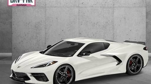 CHEVROLET CORVETTE 2020 1G1Y82D43L5105328 image