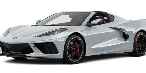 CHEVROLET CORVETTE 2020 1G1Y72D4XL5107614 image