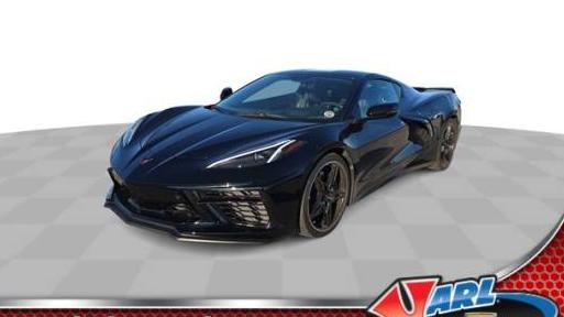 CHEVROLET CORVETTE 2020 1G1Y82D47L5101458 image