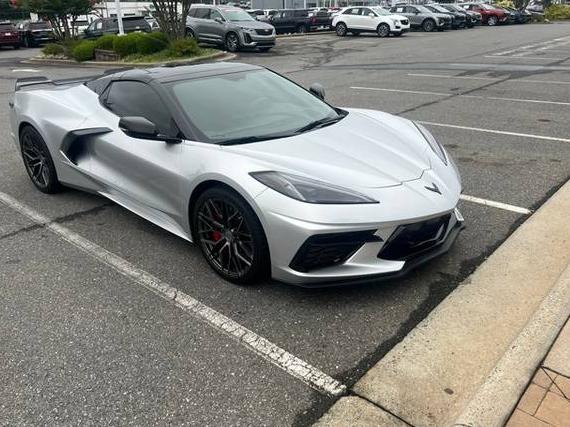 CHEVROLET CORVETTE 2020 1G1Y83D48L5112667 image