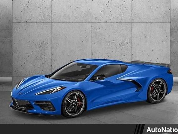 CHEVROLET CORVETTE 2020 1G1Y72D4XL5113235 image
