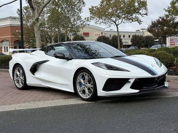 CHEVROLET CORVETTE 2020 1G1Y83D40L5116406 image