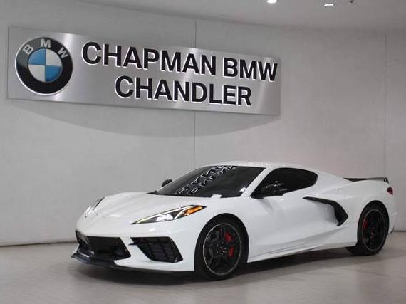 CHEVROLET CORVETTE 2020 1G1Y72D47L5106355 image