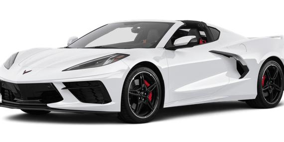 CHEVROLET CORVETTE 2020 1G1Y72D49L5115915 image