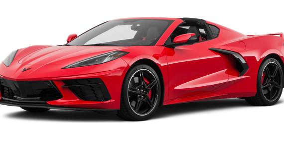 CHEVROLET CORVETTE 2020 1G1Y82D41L5107532 image