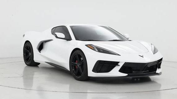 CHEVROLET CORVETTE 2020 1G1Y62D43L5105836 image
