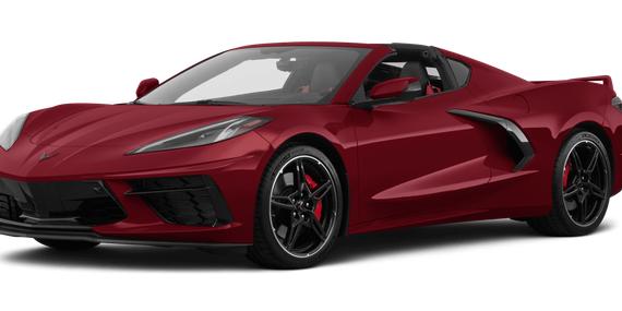 CHEVROLET CORVETTE 2020 1G1Y72D40L5102275 image