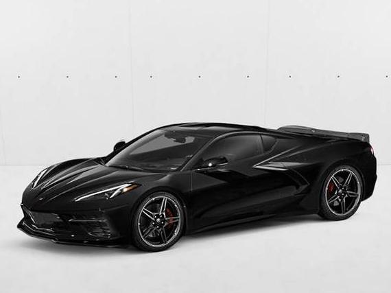 CHEVROLET CORVETTE 2020 1G1Y82D43L5114210 image