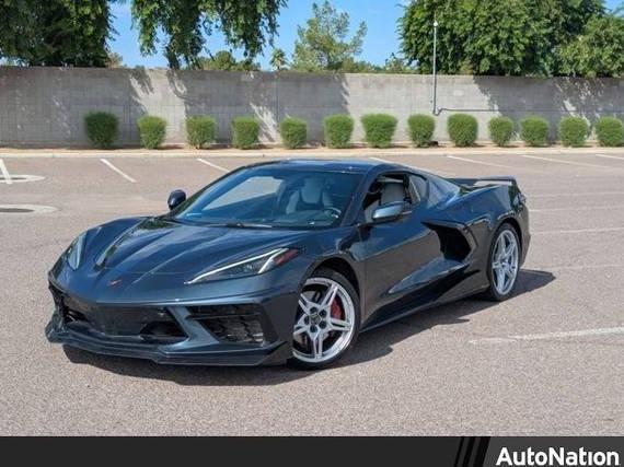 CHEVROLET CORVETTE 2020 1G1Y72D43L5113299 image