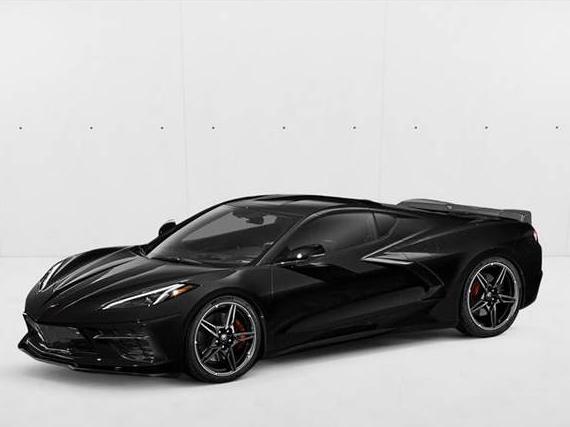 CHEVROLET CORVETTE 2020 1G1Y82D42L5116479 image