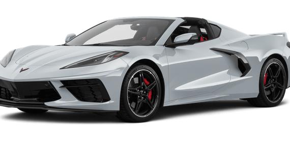 CHEVROLET CORVETTE 2020 1G1Y82D4XL5109957 image