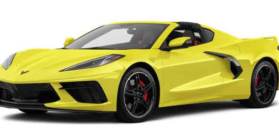 CHEVROLET CORVETTE 2020 1G1Y72D43L5107857 image