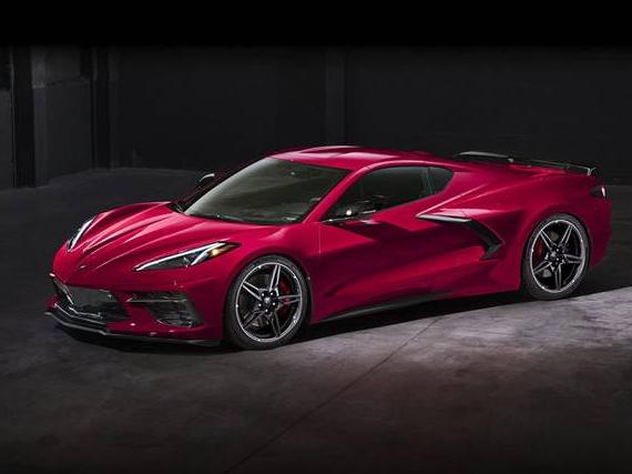 CHEVROLET CORVETTE 2020 1G1Y72D40L5101255 image