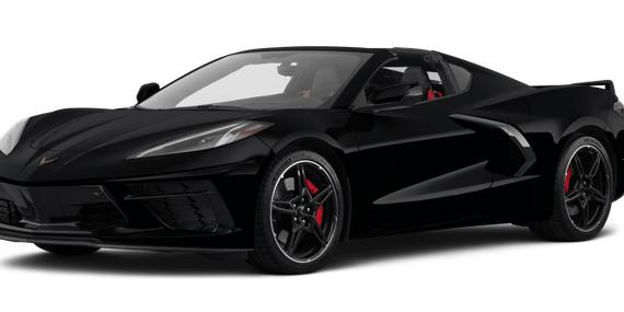 CHEVROLET CORVETTE 2020 1G1Y62D49L5110801 image