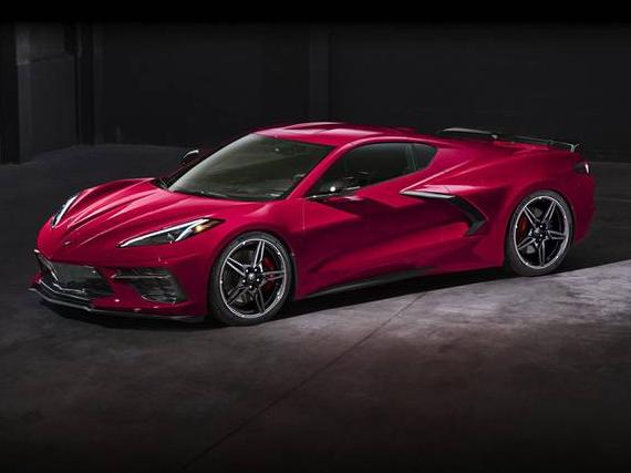 CHEVROLET CORVETTE 2020 1G1Y72D40L5116970 image
