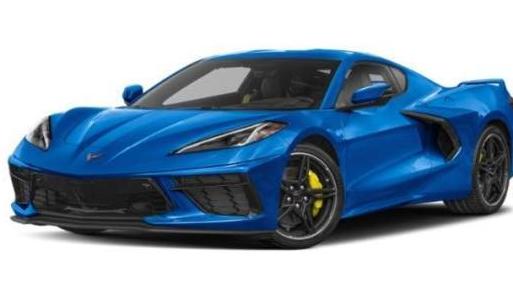 CHEVROLET CORVETTE 2020 1G1Y62D49L5110992 image