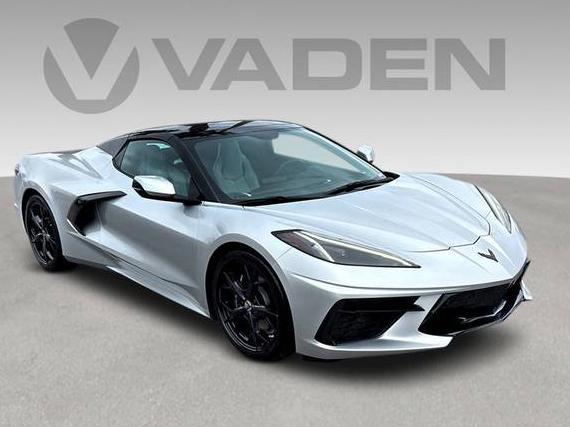 CHEVROLET CORVETTE 2020 1G1Y73D44L5109655 image