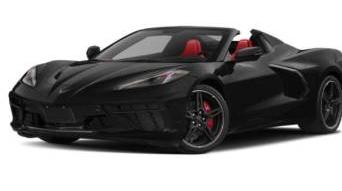 CHEVROLET CORVETTE 2020 1G1Y73D46L5117191 image