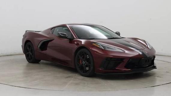 CHEVROLET CORVETTE 2020 1G1Y82D42L5108043 image