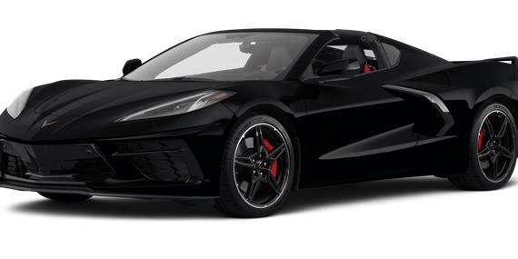 CHEVROLET CORVETTE 2020 1G1Y62D49L5104187 image