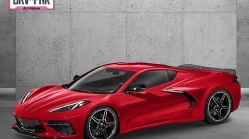 CHEVROLET CORVETTE 2020 1G1Y72D48L5103349 image