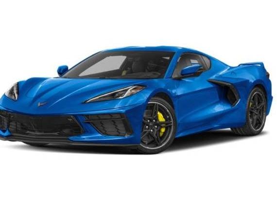 CHEVROLET CORVETTE 2020 1G1Y62D44L5116084 image