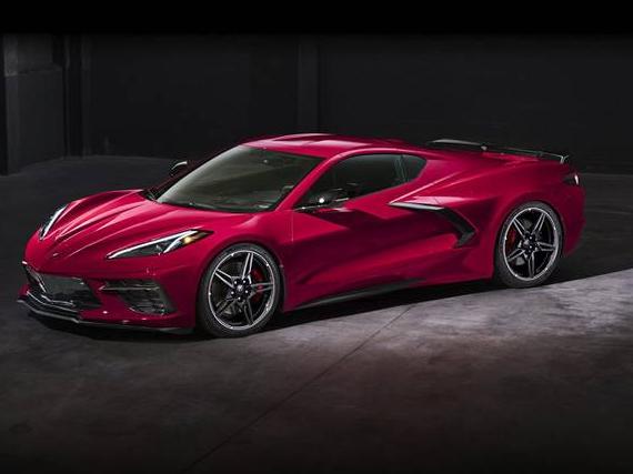CHEVROLET CORVETTE 2020 1G1Y62D49L5113147 image