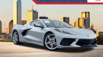 CHEVROLET CORVETTE 2020 1G1Y72D43L5107521 image