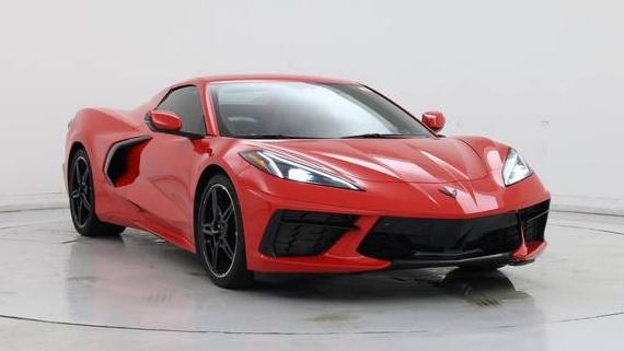 CHEVROLET CORVETTE 2020 1G1Y73D49L5118366 image