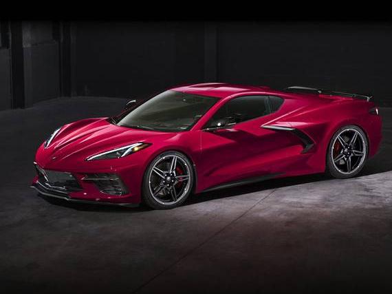 CHEVROLET CORVETTE 2020 1G1Y72D44L5101808 image
