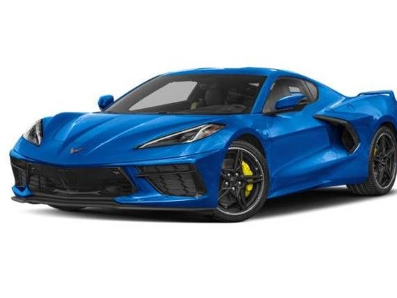 CHEVROLET CORVETTE 2020 1G1Y82D4XL5109490 image