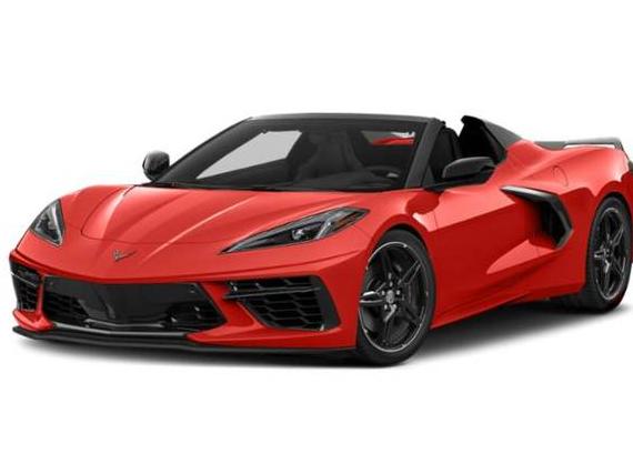 CHEVROLET CORVETTE 2020 1G1Y73D46L5109849 image