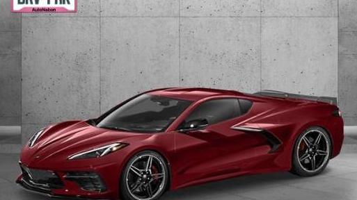 CHEVROLET CORVETTE 2020 1G1Y82D4XL5107478 image